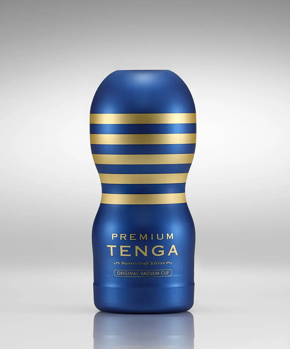 Tenga - Premium Original Vacuum Cup Masturbator
