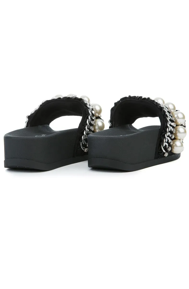 The EDIE-ST in Black Combo