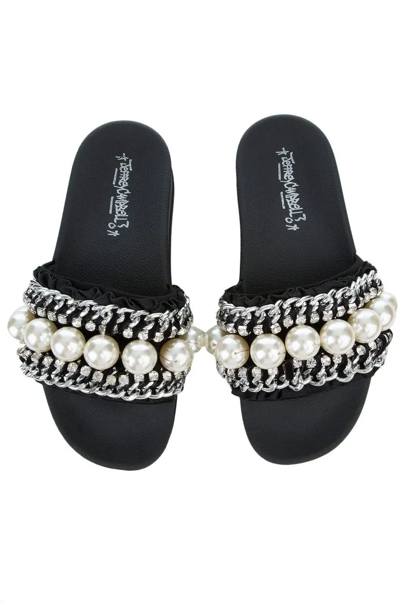 The EDIE-ST in Black Combo