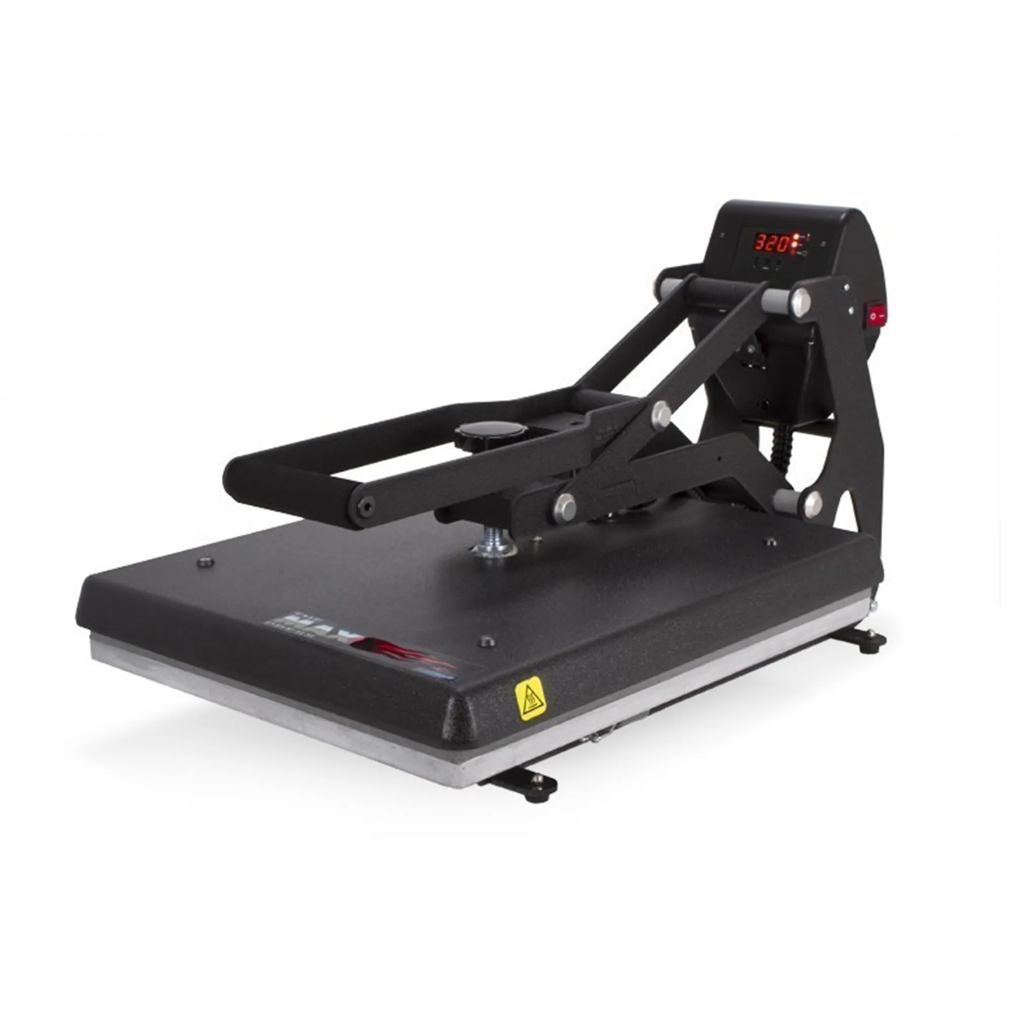 The MAXX Clam Heat Press