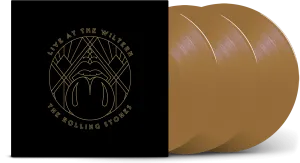 The Rolling Stones : Live At The Wiltern (140g Gold Vinyl