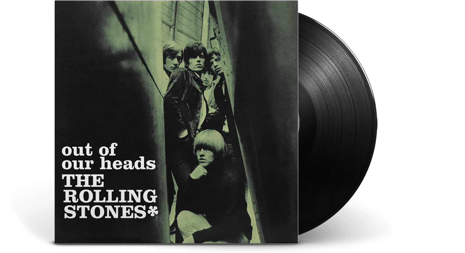 The Rolling Stones : Out Of Our Heads