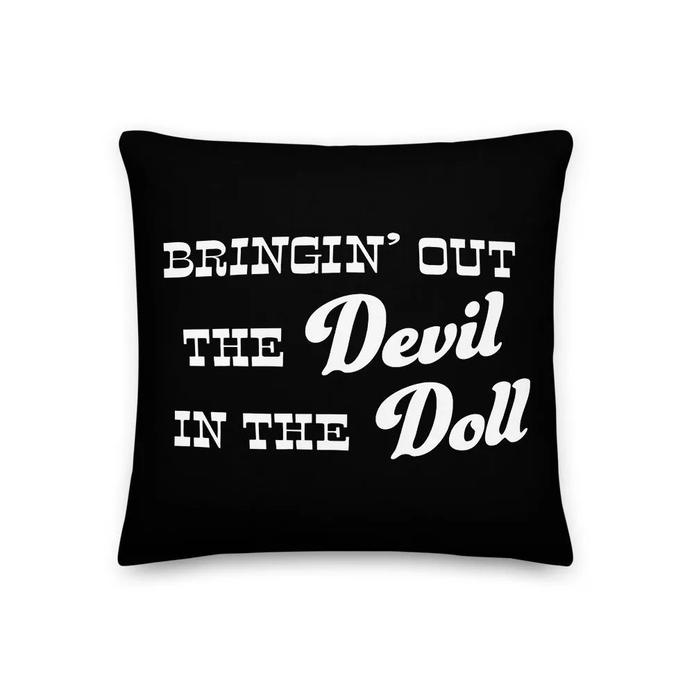 Throw Pillows