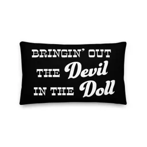 Throw Pillows