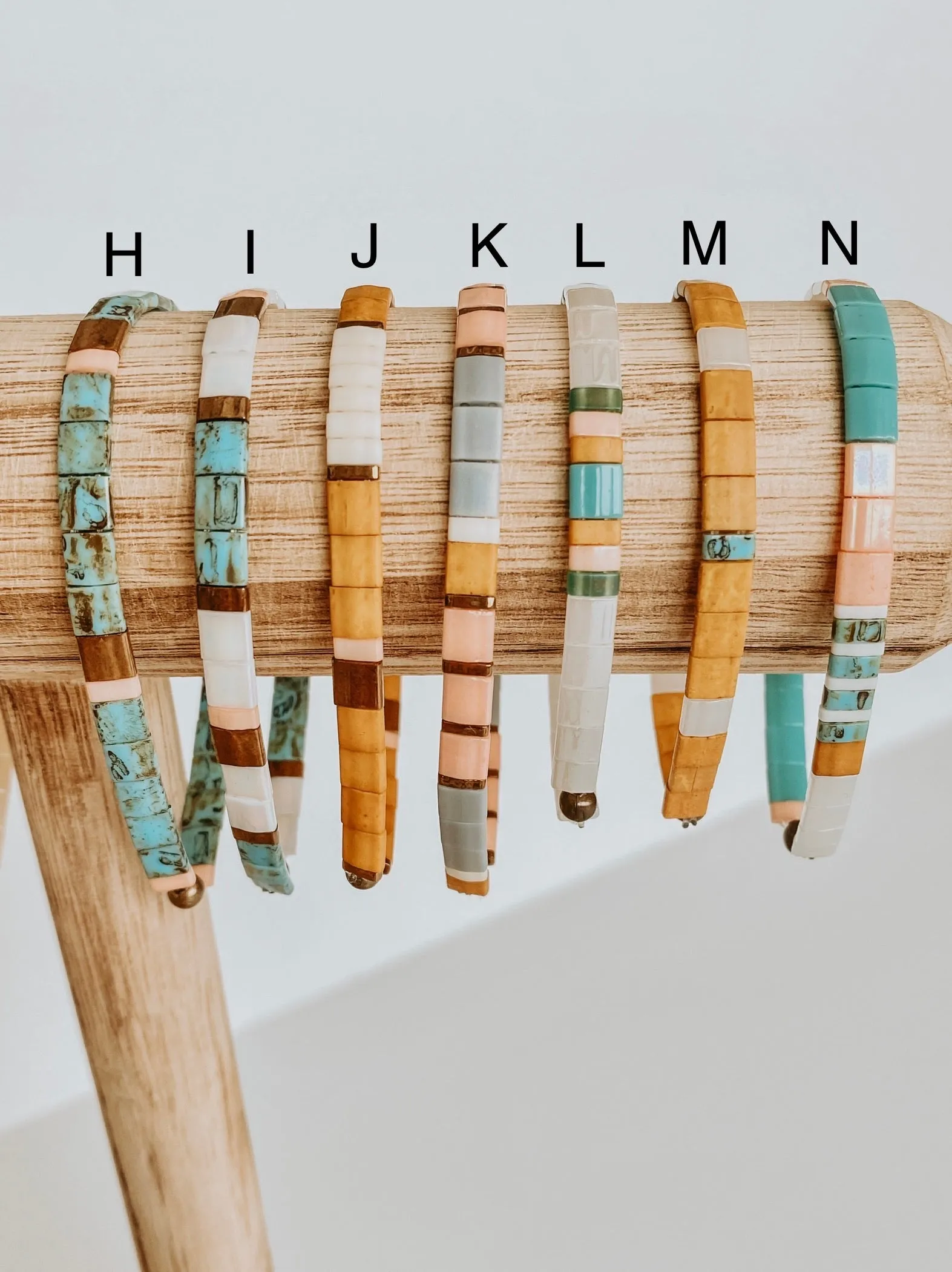 Tila Bead Bracelet