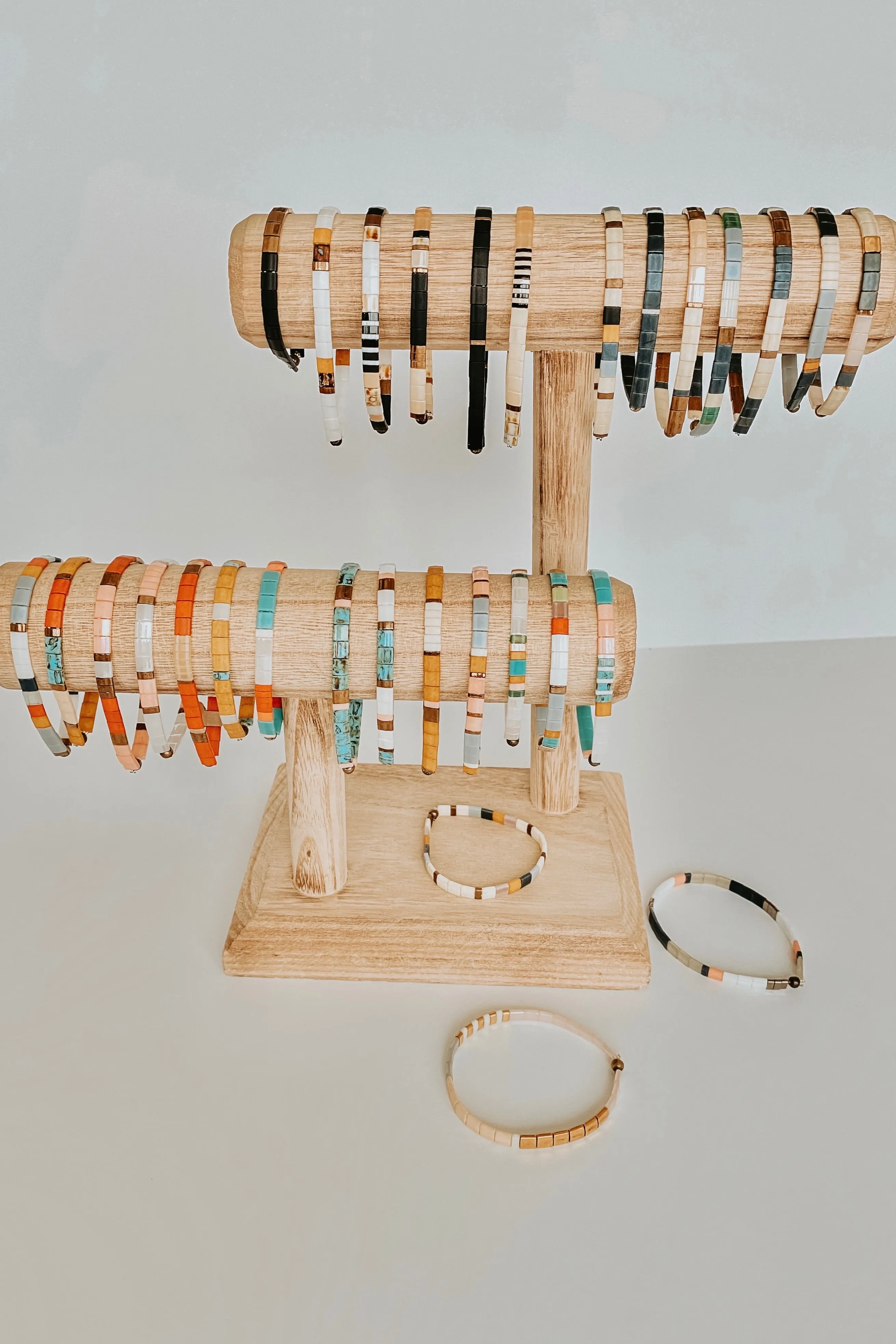Tila Bead Bracelet