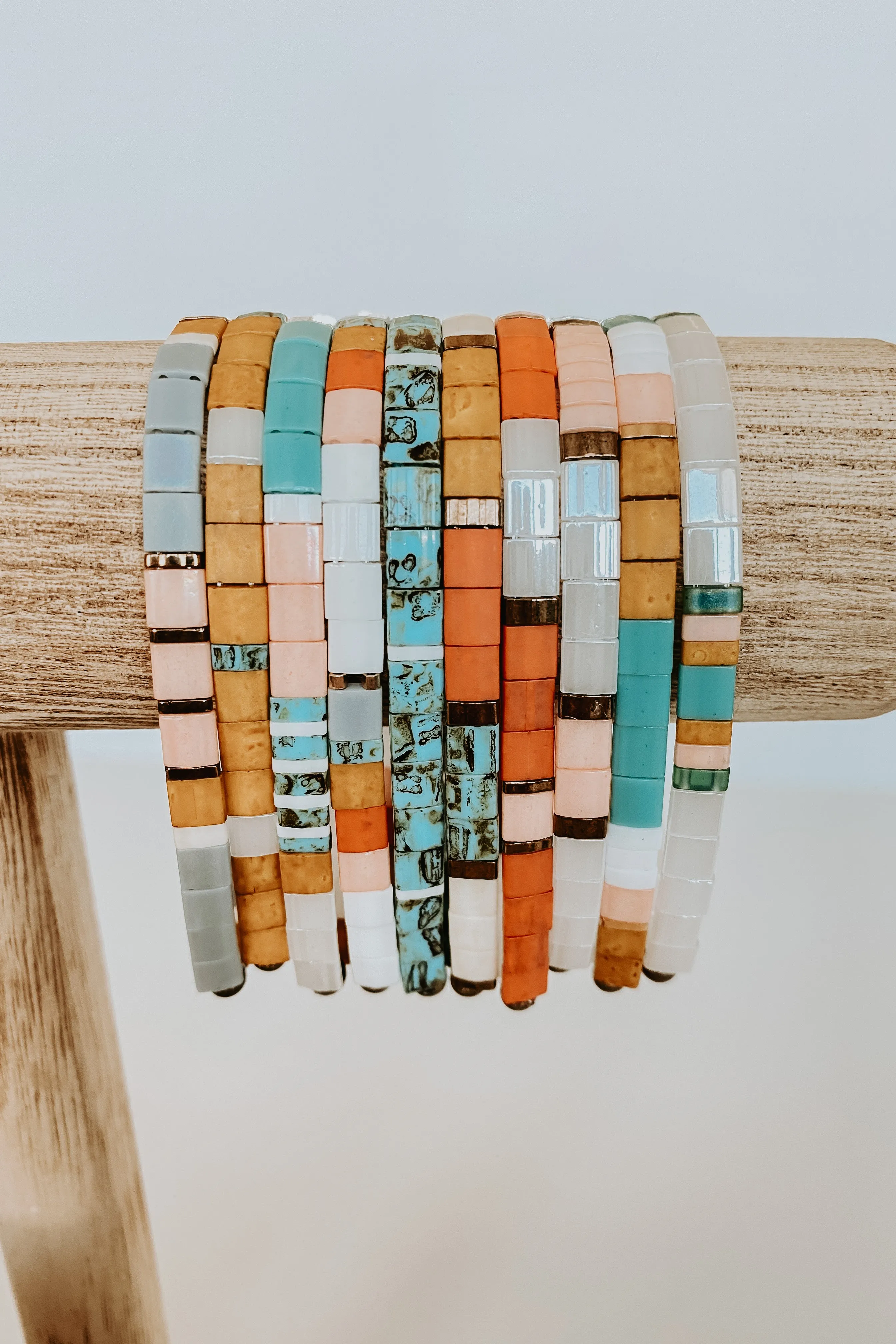 Tila Bead Bracelet