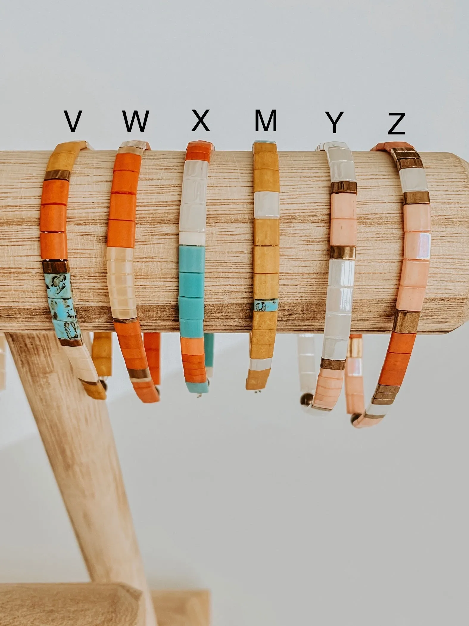 Tila Bead Bracelet