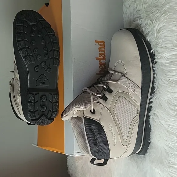 Timberland Junior Euro Hiker Boot Junior 5 Medium
