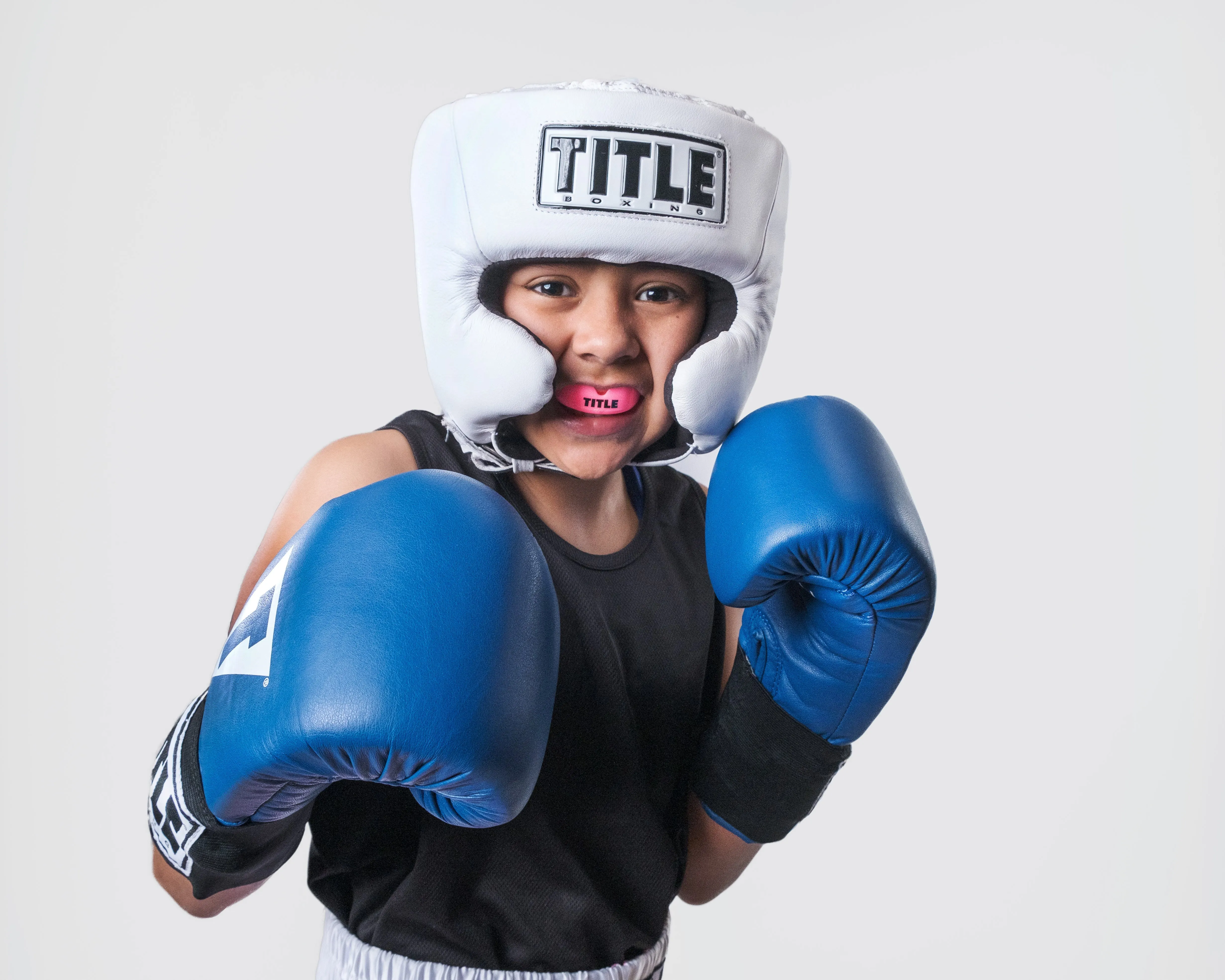 TITLE Boxing Super Shield X2 Mouthguard