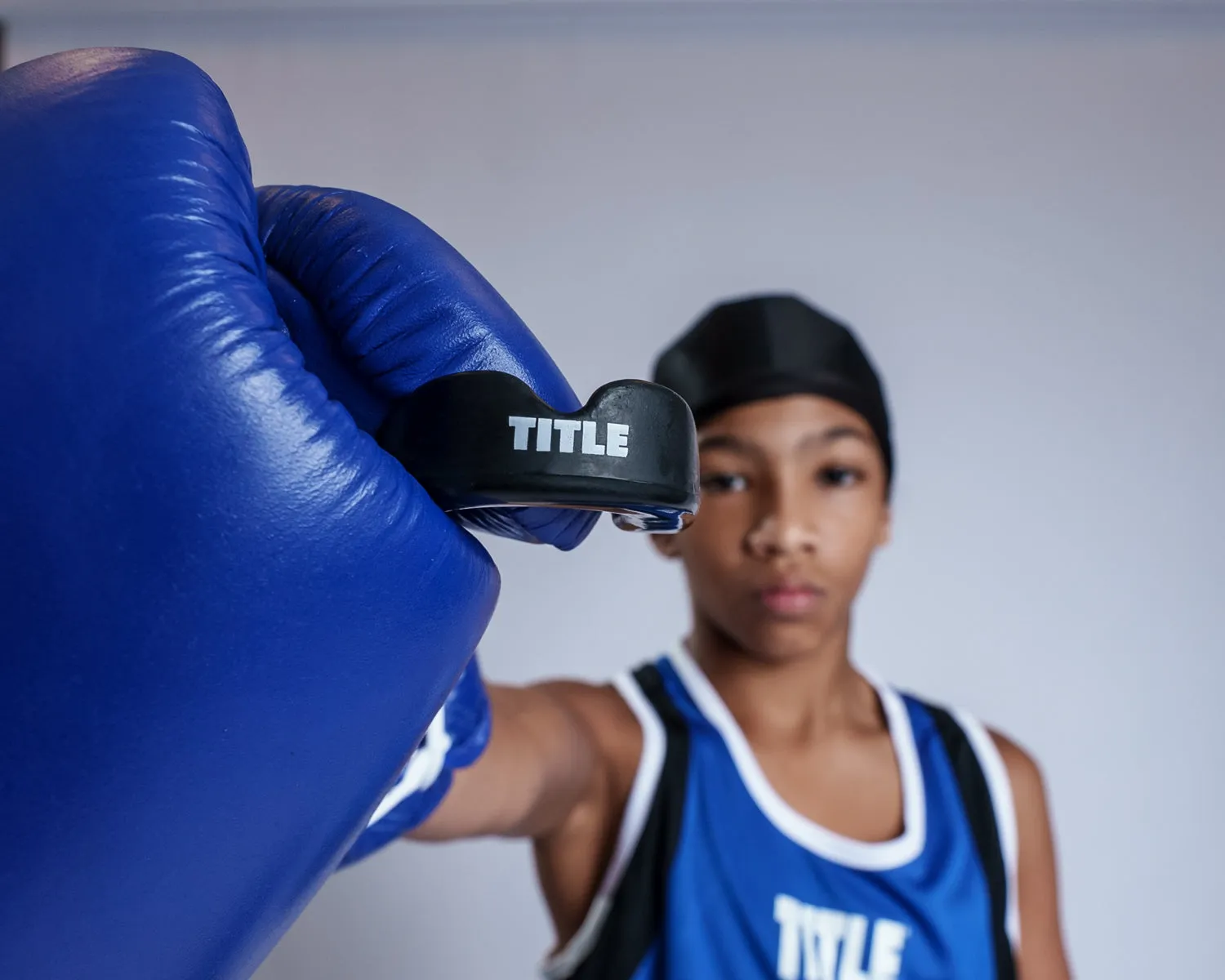 TITLE Boxing Super Shield X2 Mouthguard