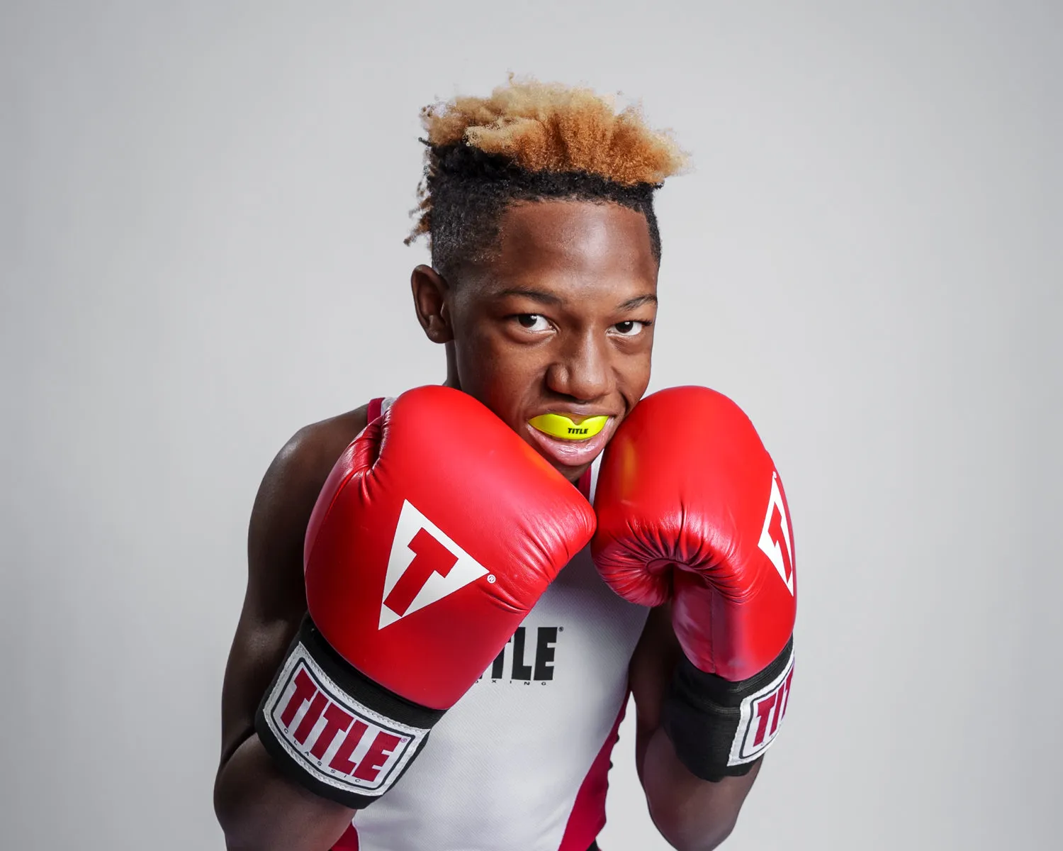 TITLE Boxing Super Shield X2 Mouthguard