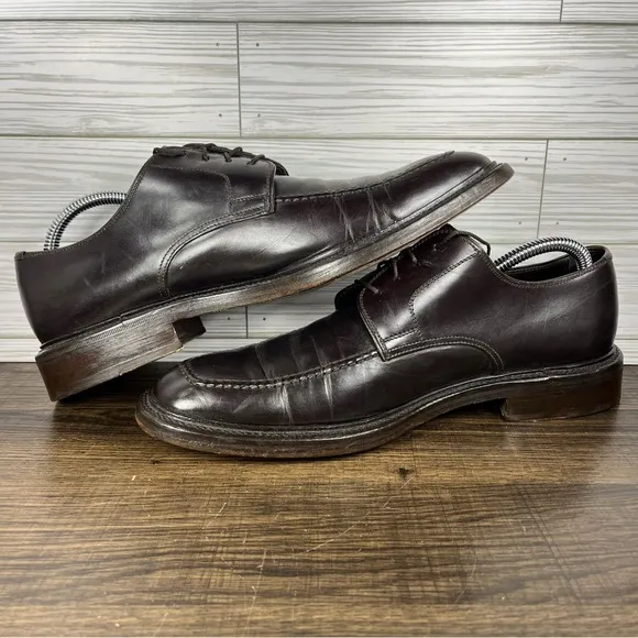 To‎ Boot New York Adam Derek Men’s Black Shoes - Men’s Size 10