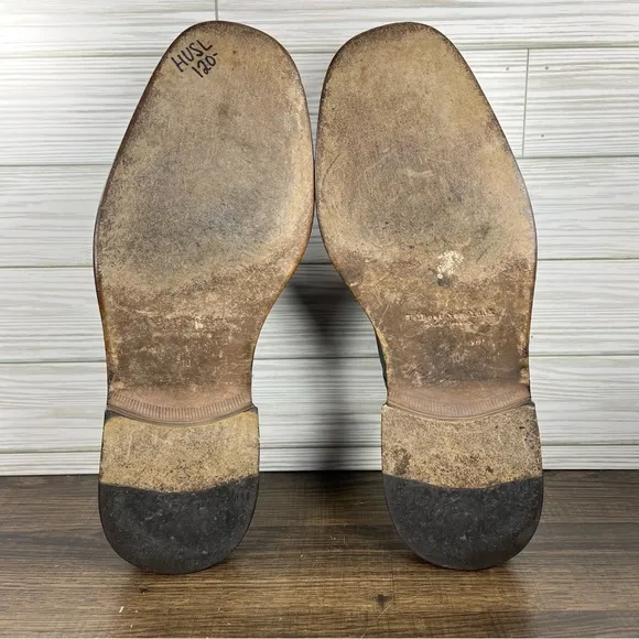 To‎ Boot New York Adam Derek Men’s Black Shoes - Men’s Size 10