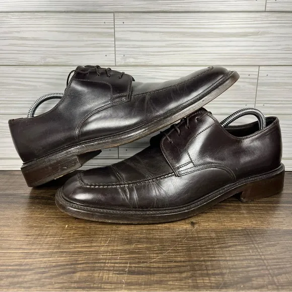 To‎ Boot New York Adam Derek Men’s Black Shoes - Men’s Size 10