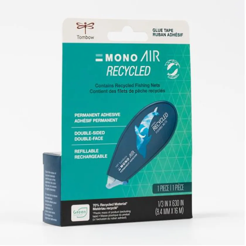 Tombow Mono Air Recycled Adhesive Applicator {C213}