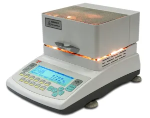 Torbal AGS60 250C PRO Professional Moisture Analyzer, 60 g Capacity, 0.001 g Readability