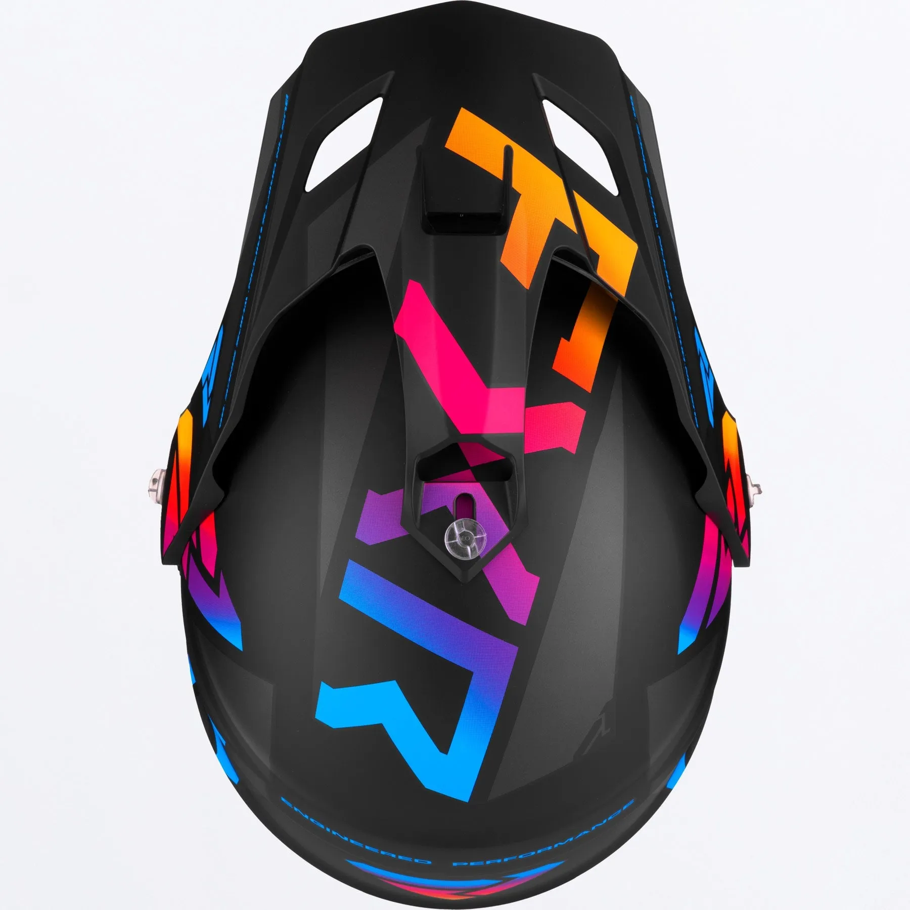 Torque X Team Helmet With E-shield And Sun Shade