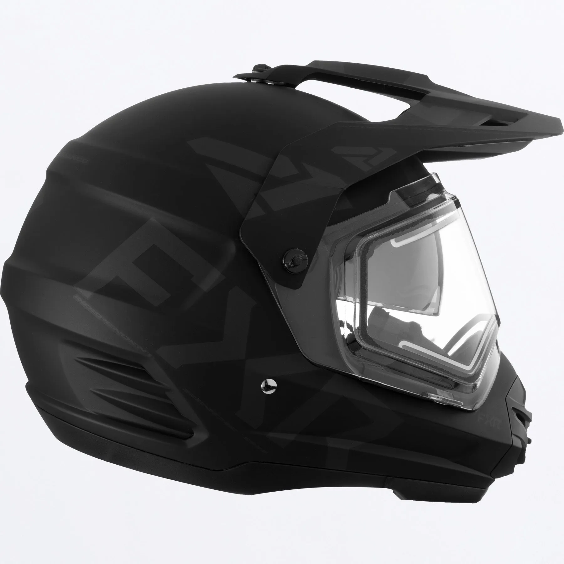 Torque X Team Helmet With E-shield And Sun Shade