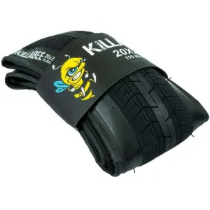 Total Killabee Folding Tyre Black