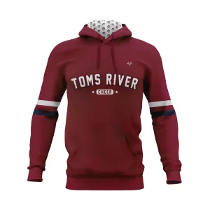 TR WARRIORS Football Hoodie