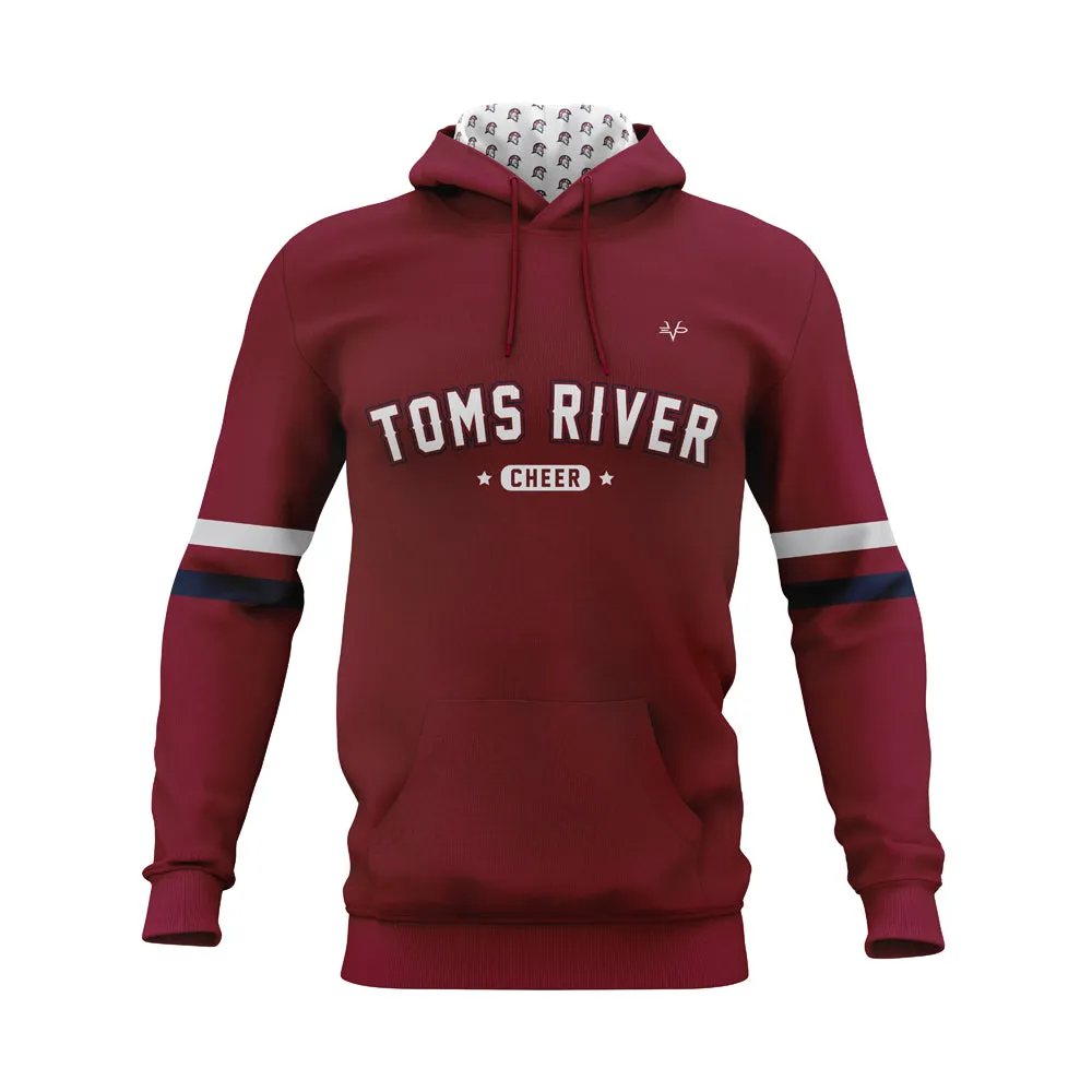TR WARRIORS Football Hoodie