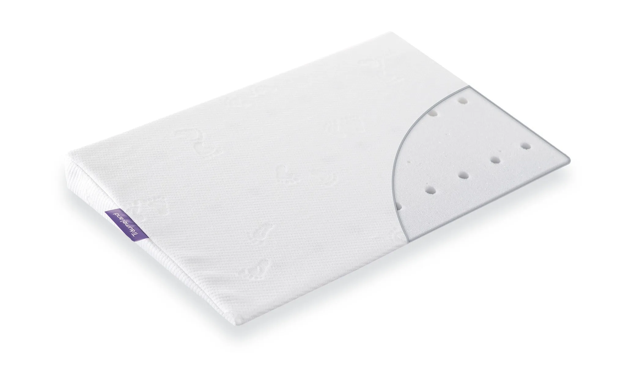 Traeumeland Care Wedge Cushion Maxi 55x35cm (6-18 months)