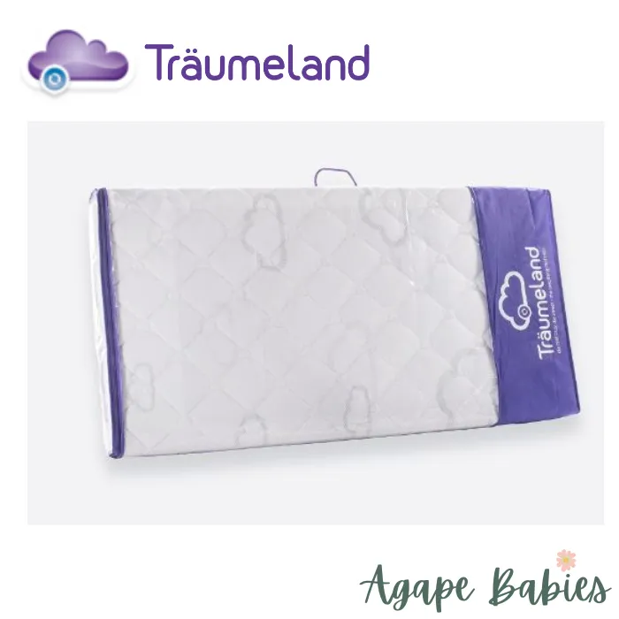 Traeumeland Sea of Clouds Cot Mattress 60x120cm