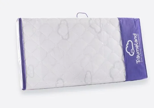 Traeumeland Sea of Clouds Cot Mattress 60x120cm
