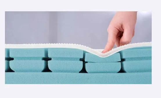 Traeumeland Sea of Clouds Cot Mattress 60x120cm