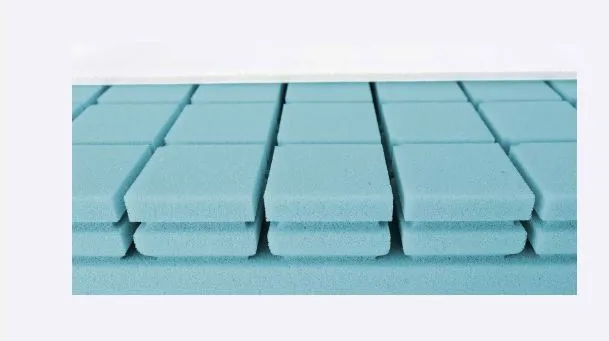 Traeumeland Sea of Clouds Cot Mattress 60x120cm