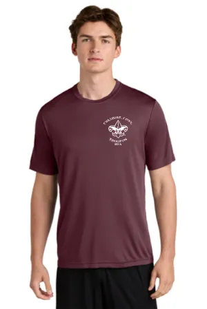 TROOP 198 MOISTURE MANAGEMENT T-SHIRT