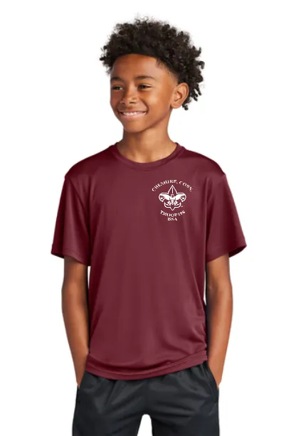 TROOP 198 MOISTURE MANAGEMENT T-SHIRT