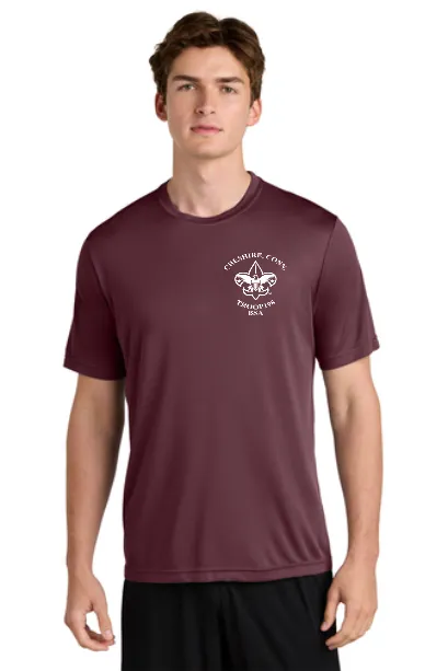 TROOP 198 MOISTURE MANAGEMENT T-SHIRT
