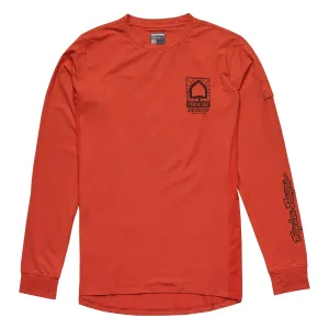 Troy Lee Designs Ruckus Long Sleeve Ride Tee