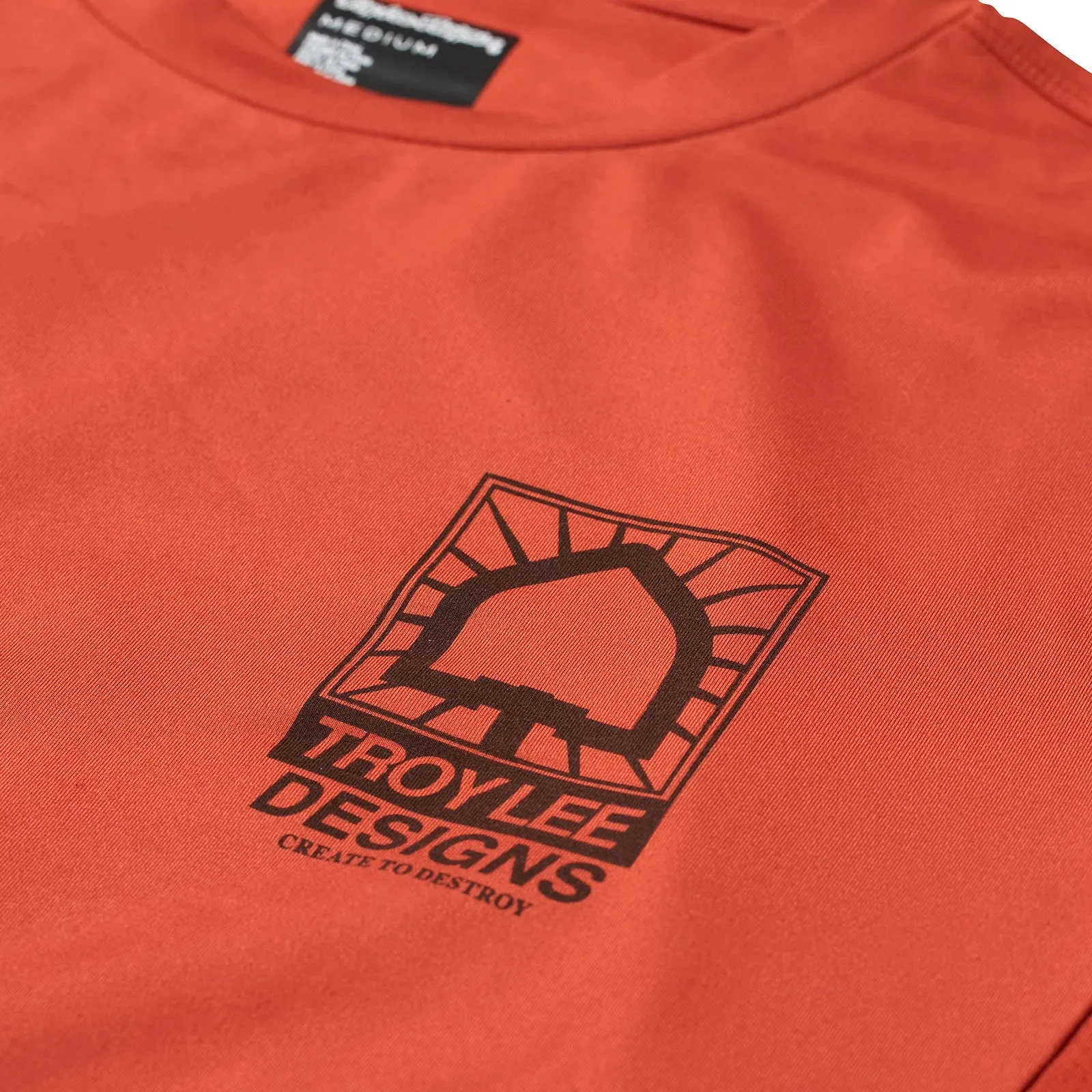 Troy Lee Designs Ruckus Long Sleeve Ride Tee