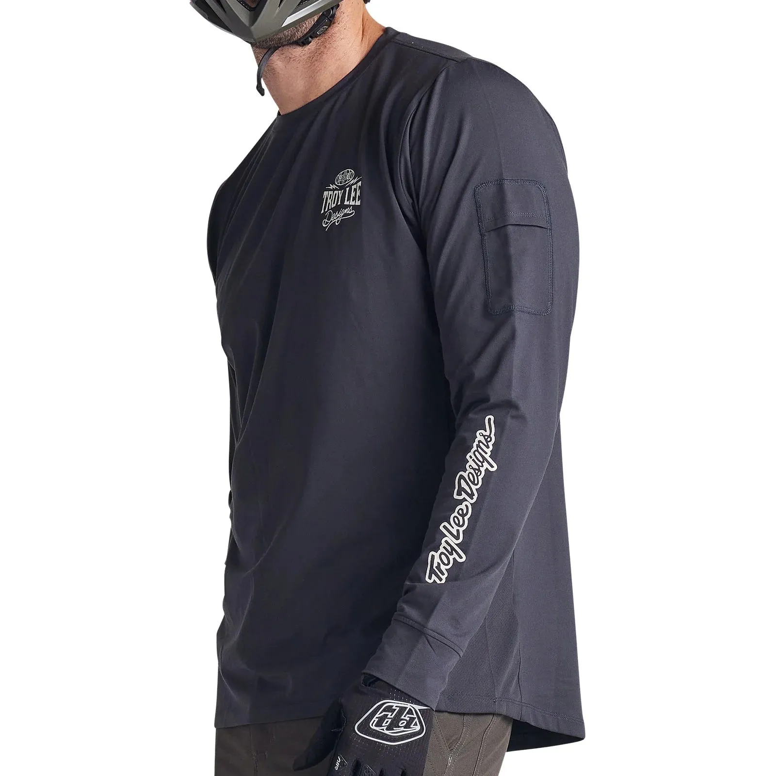 Troy Lee Designs Ruckus Long Sleeve Ride Tee