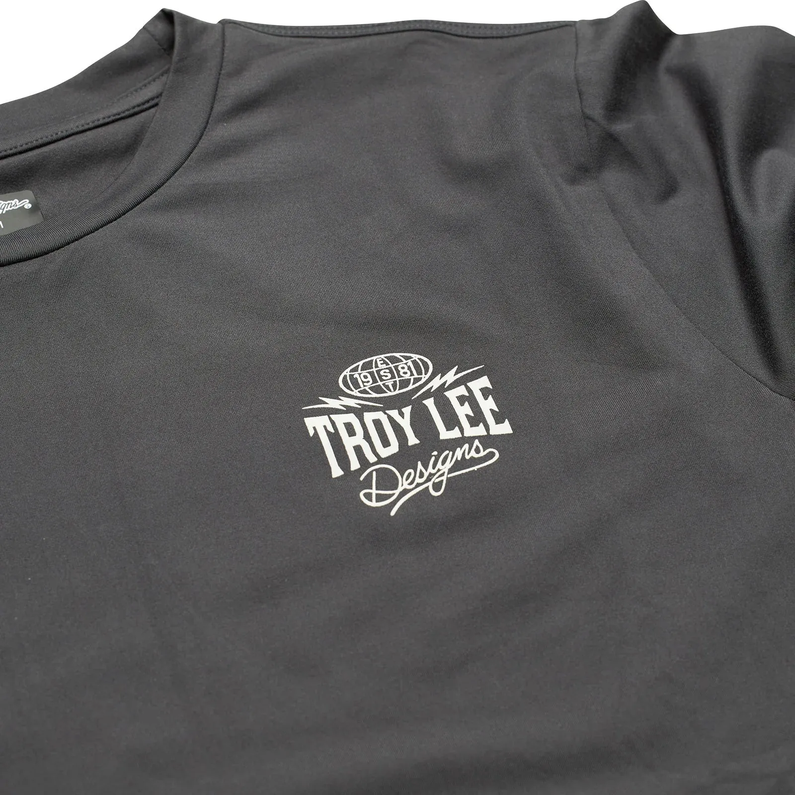 Troy Lee Designs Ruckus Long Sleeve Ride Tee