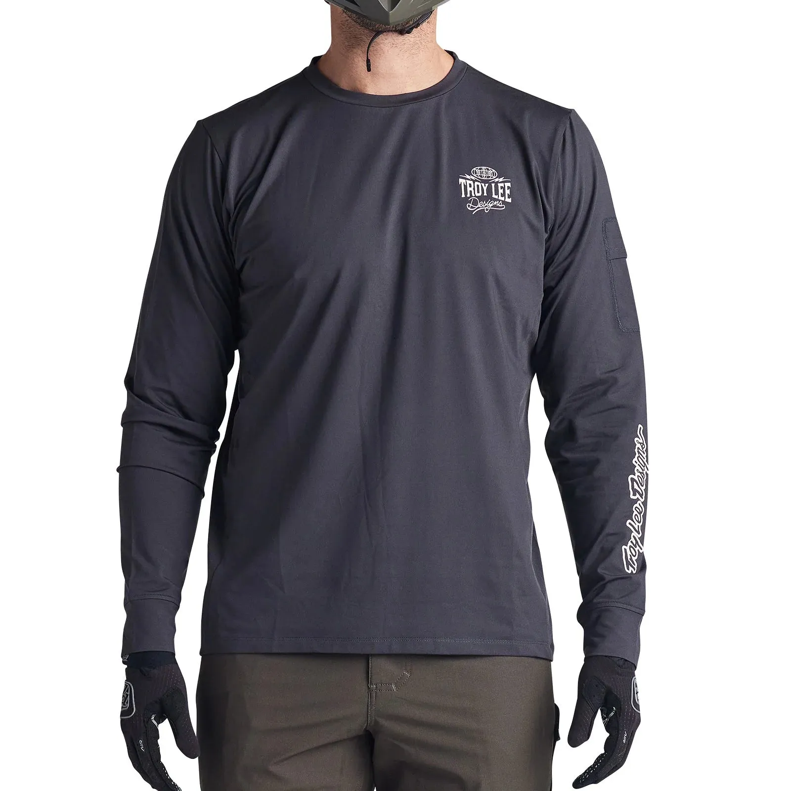 Troy Lee Designs Ruckus Long Sleeve Ride Tee