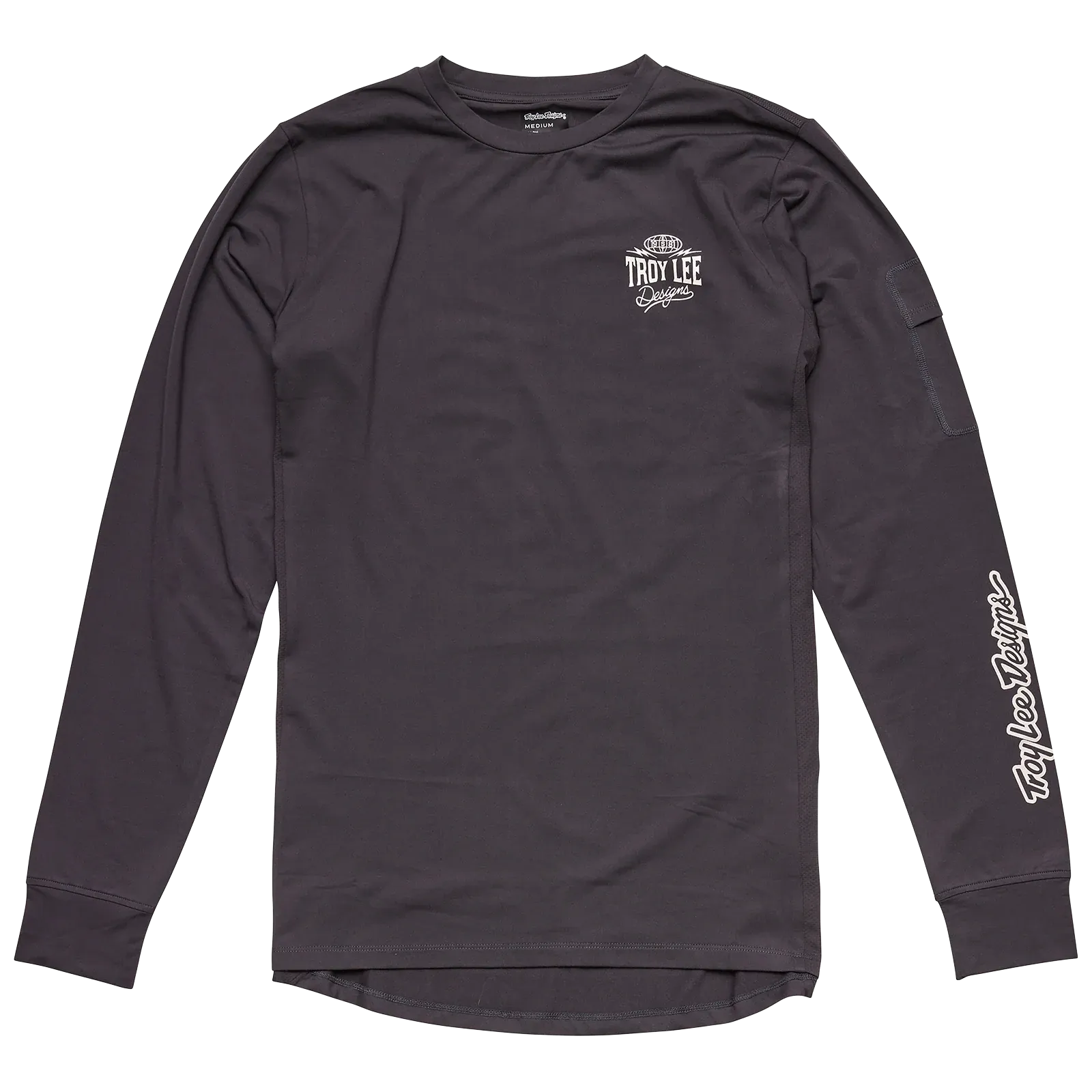 Troy Lee Designs Ruckus Long Sleeve Ride Tee