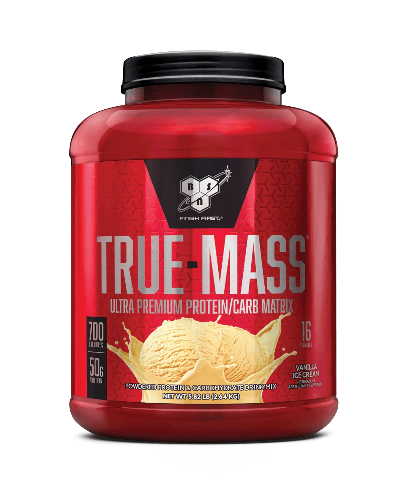 True Mass Protein By BSN