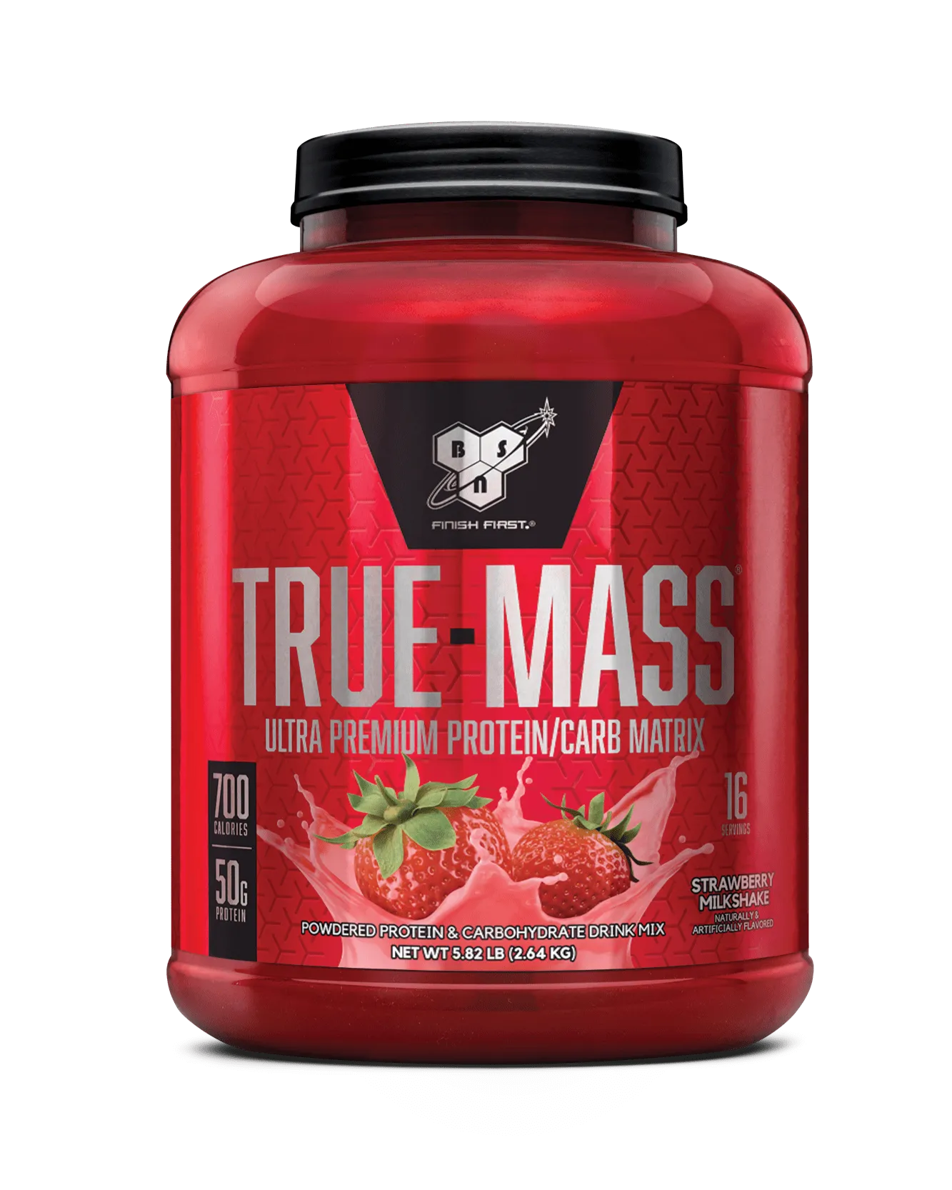 True Mass Protein By BSN