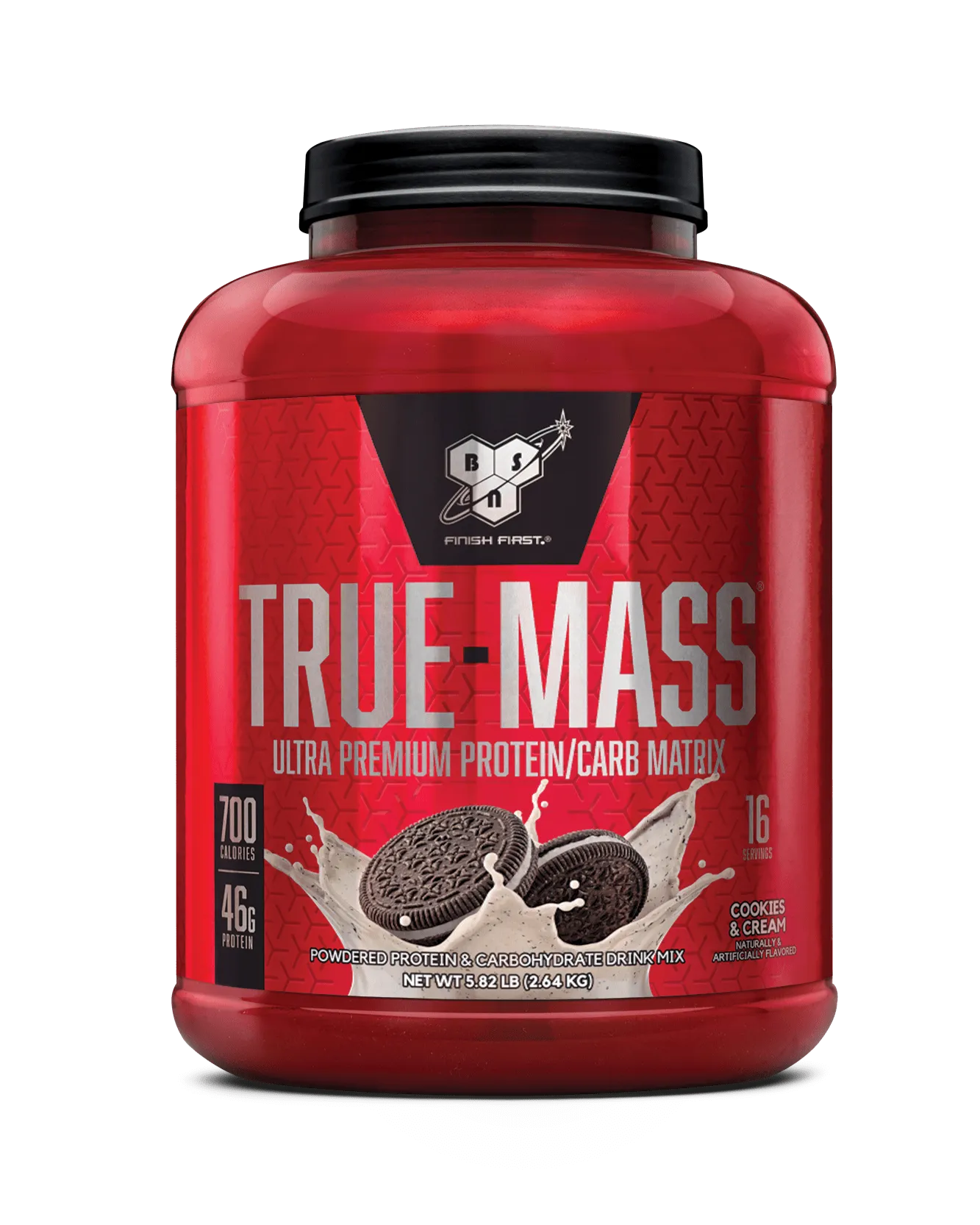 True Mass Protein By BSN