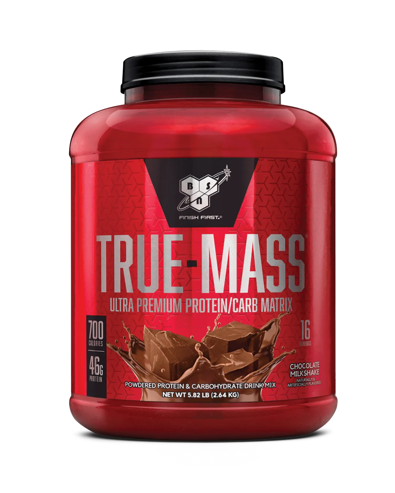 True Mass Protein By BSN