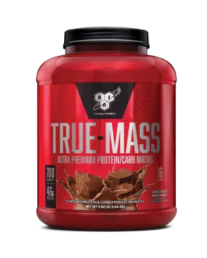 True Mass Protein By BSN