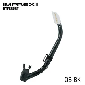 TUSA Imprex II Hyperdry Snorkel