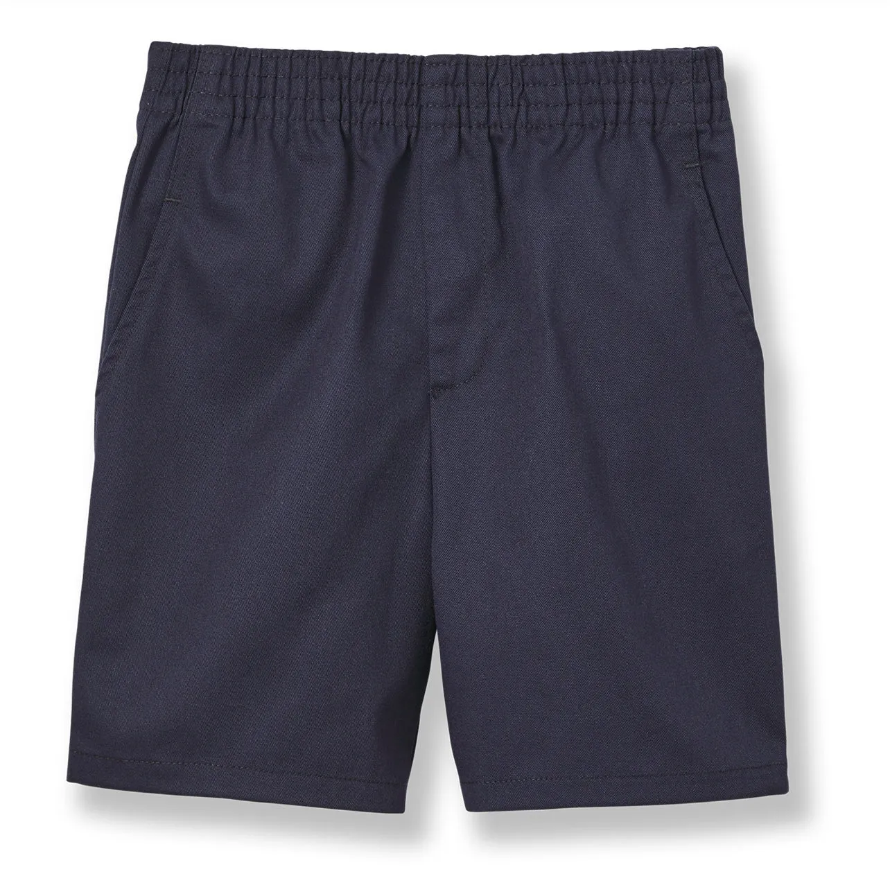 U Pull On DryFit Shorts Navy