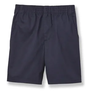 U Pull On DryFit Shorts Navy