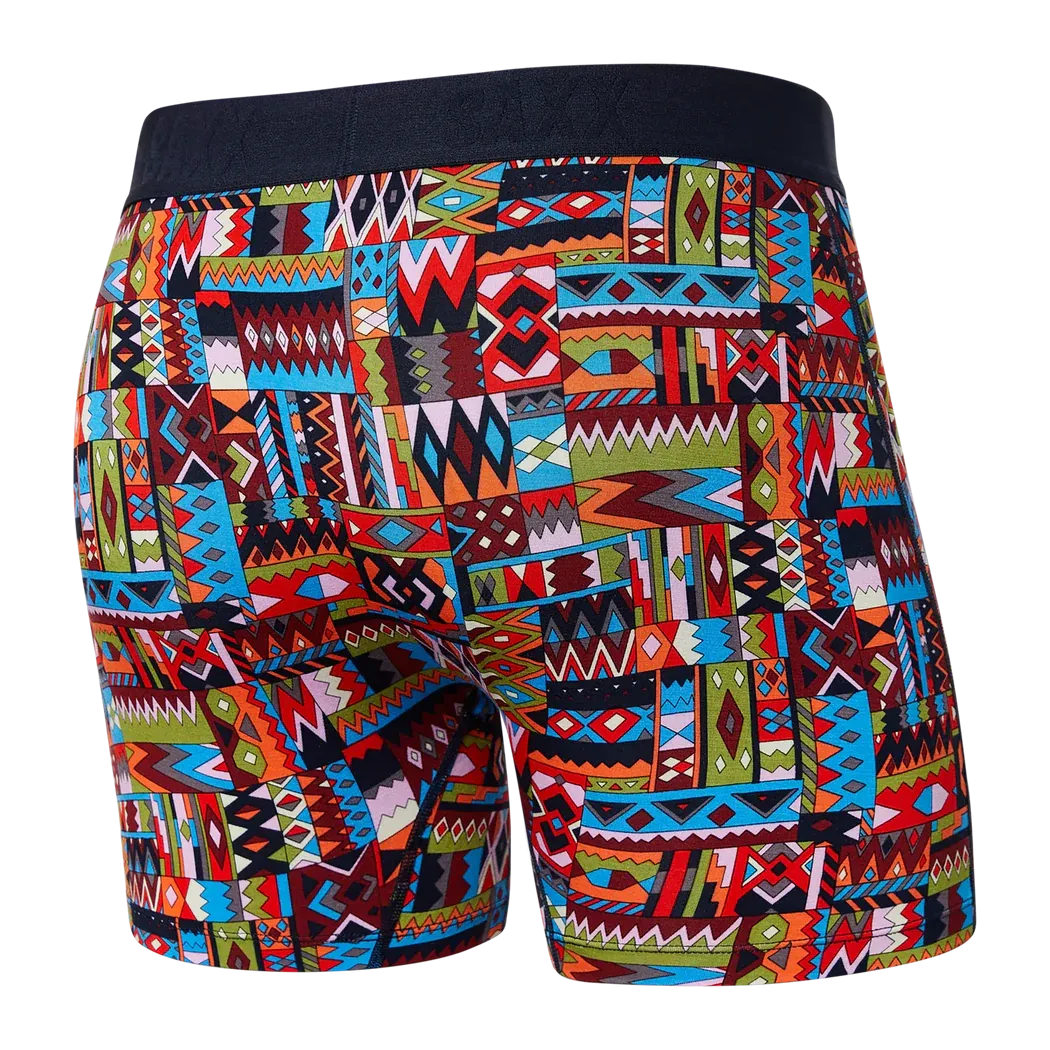 Ultra Boxer Brief - Desert Mosaic Multi