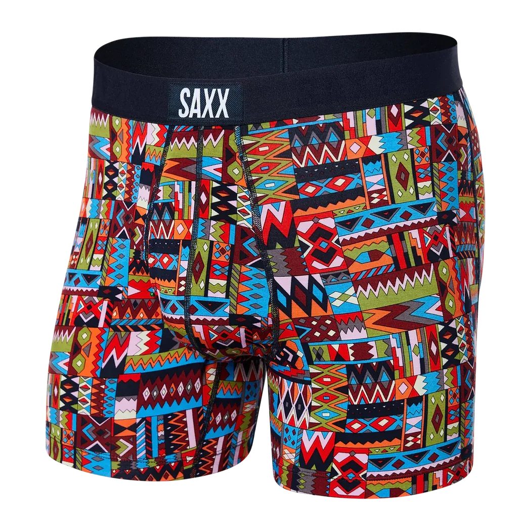 Ultra Boxer Brief - Desert Mosaic Multi